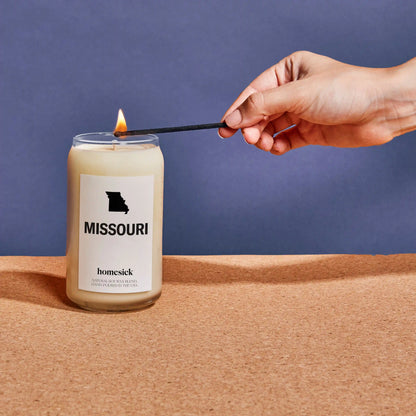 Missouri Candle