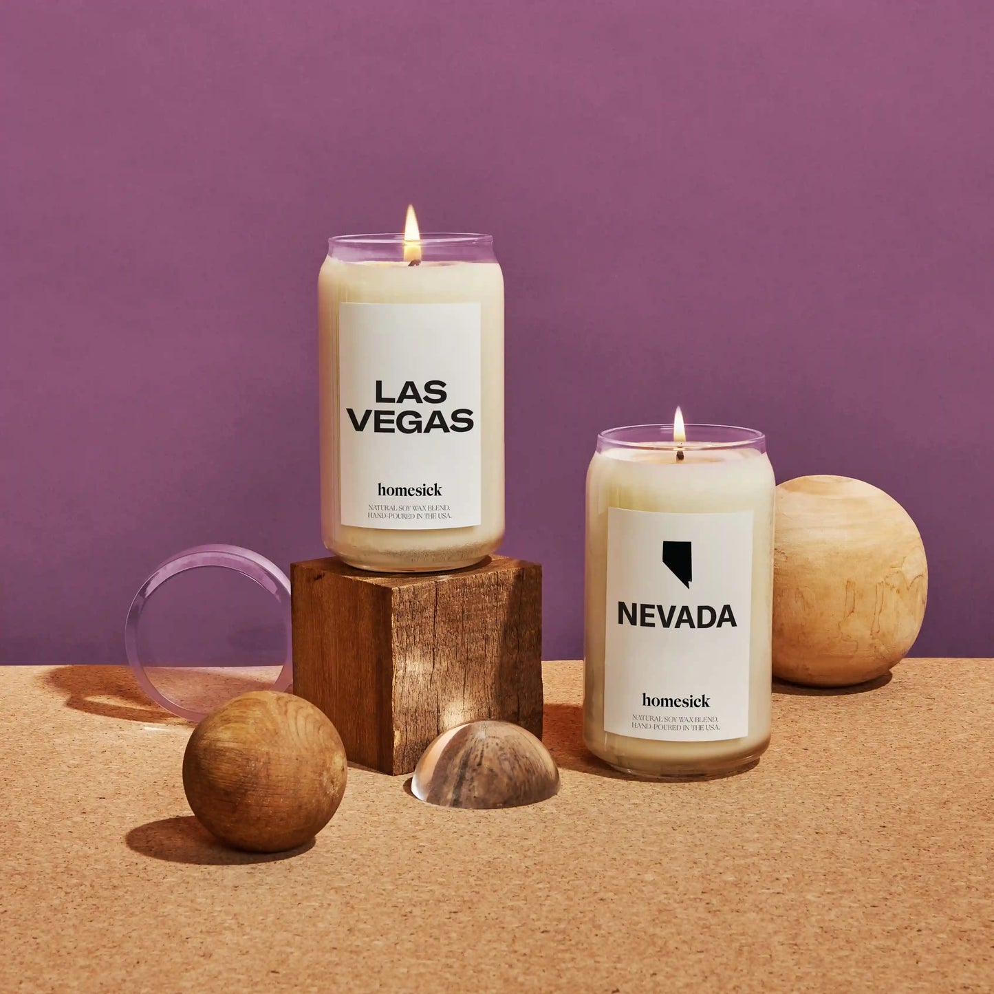 Nevada Candle
