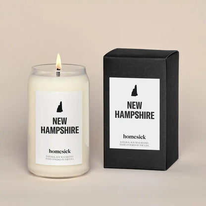 New Hampshire Candle