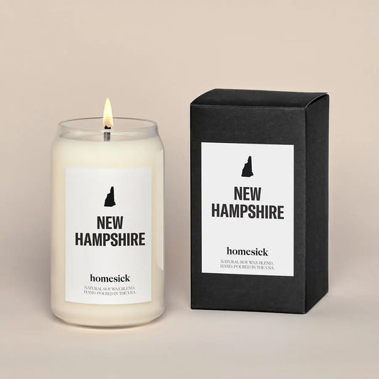 New Hampshire Candle