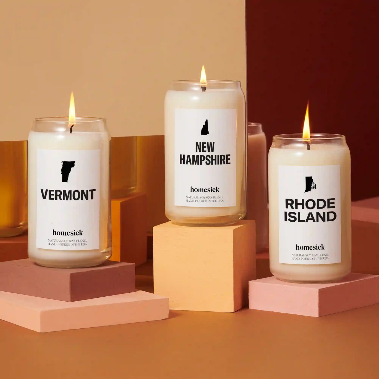 New Hampshire Candle