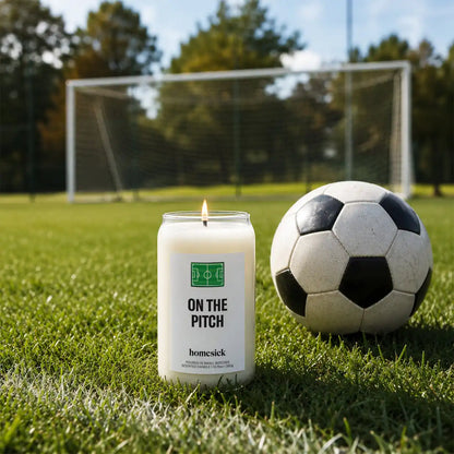 On the Pitch Candle