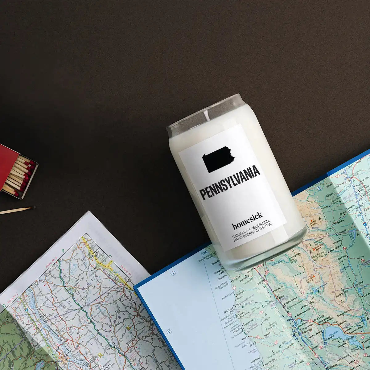 Pennsylvania Candle