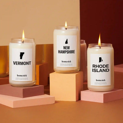 Rhode Island Candle