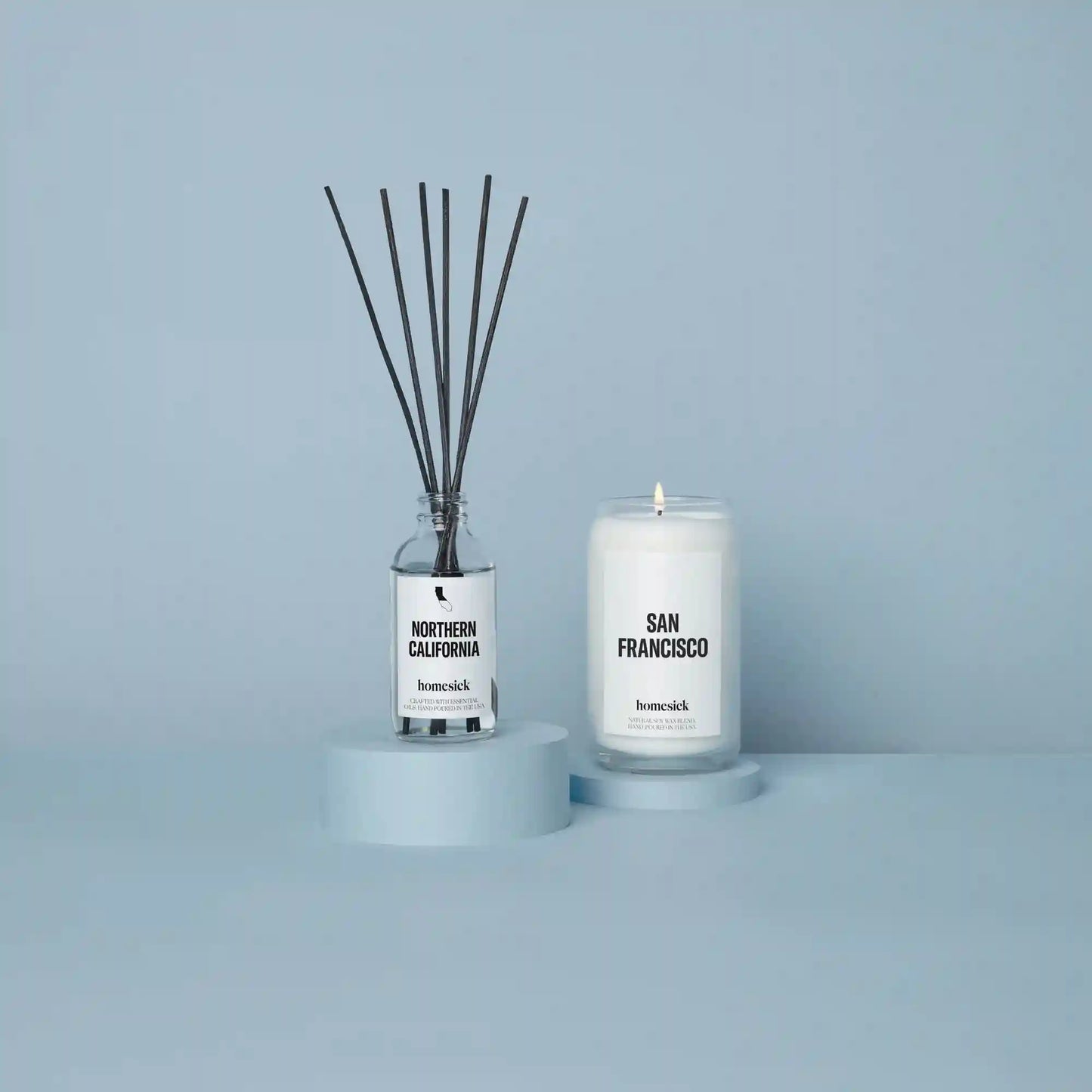 San Francisco Candle