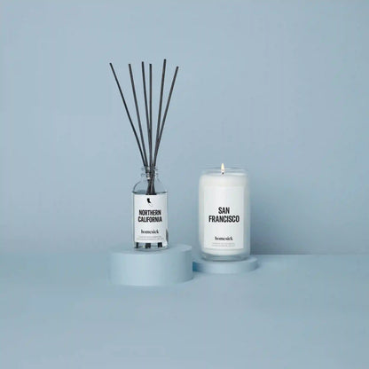 San Francisco Candle