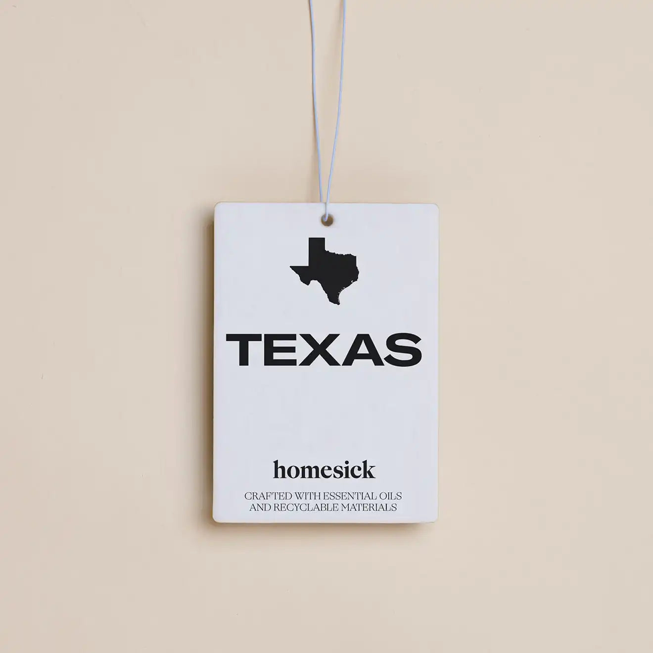 Texas Car Freshener