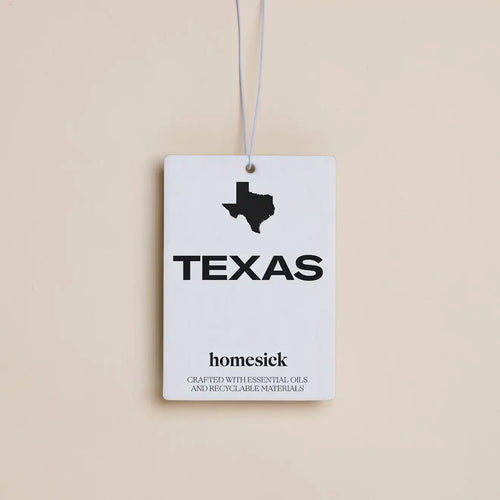 Texas Car Freshener