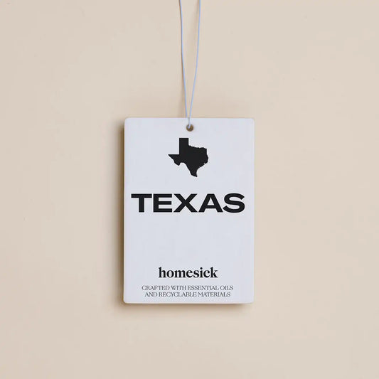Texas Car Freshener