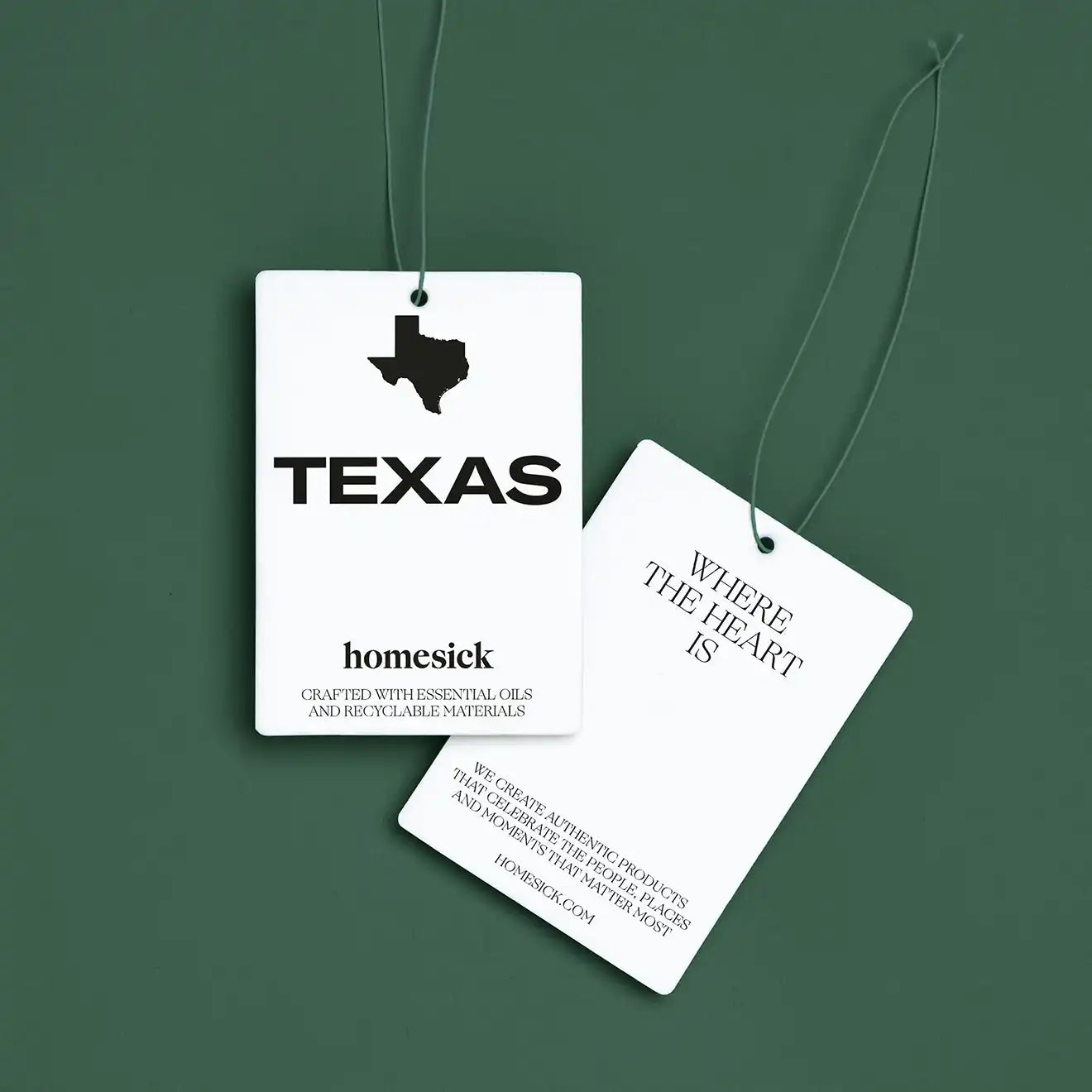 Texas Car Freshener