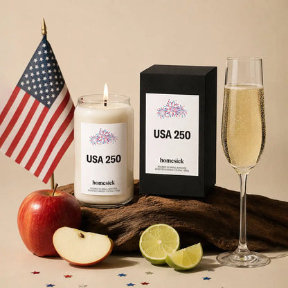 USA 250 Candle