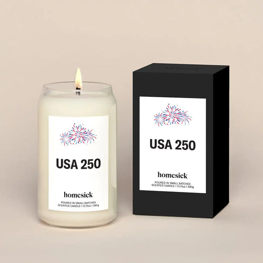 USA 250 Candle