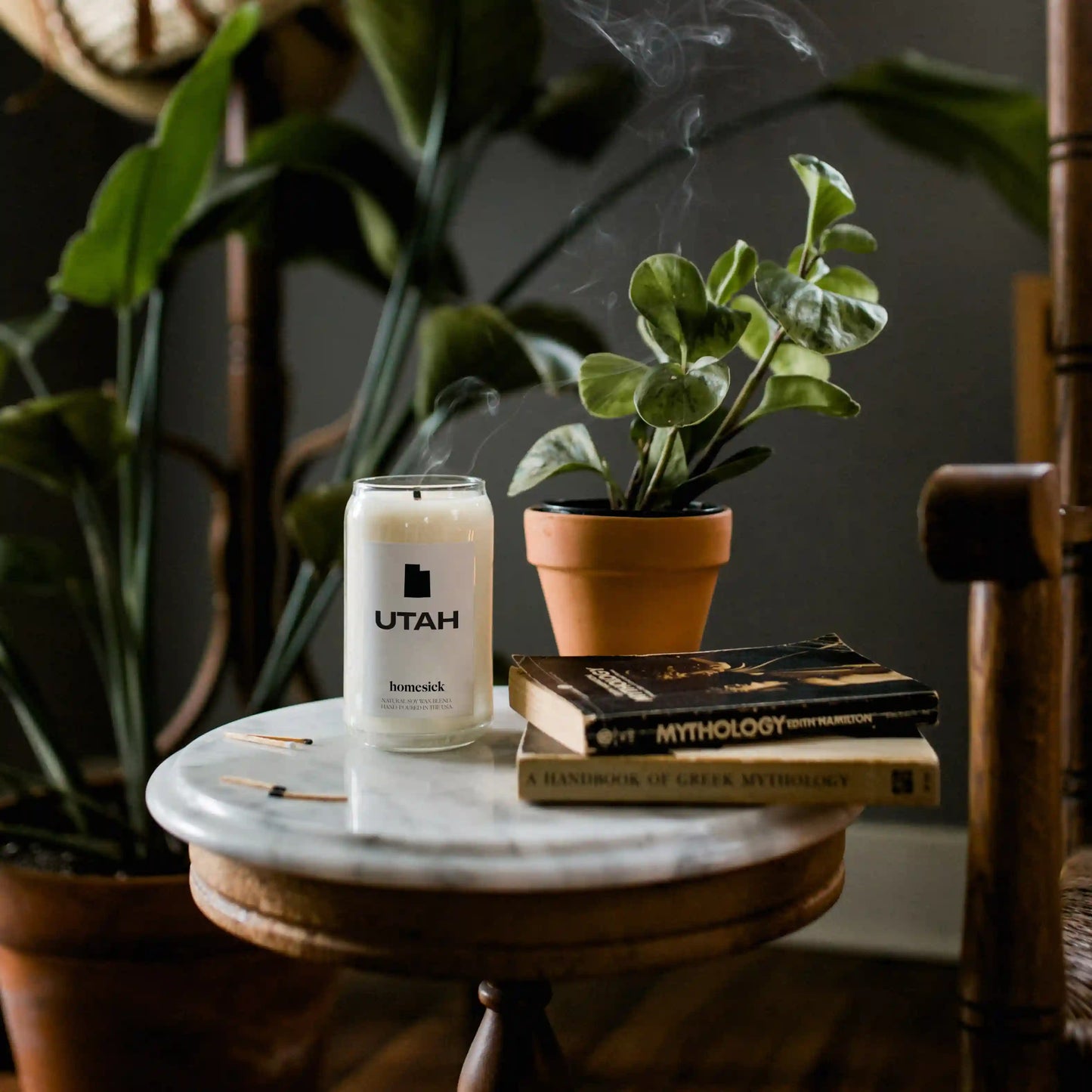 Utah Candle