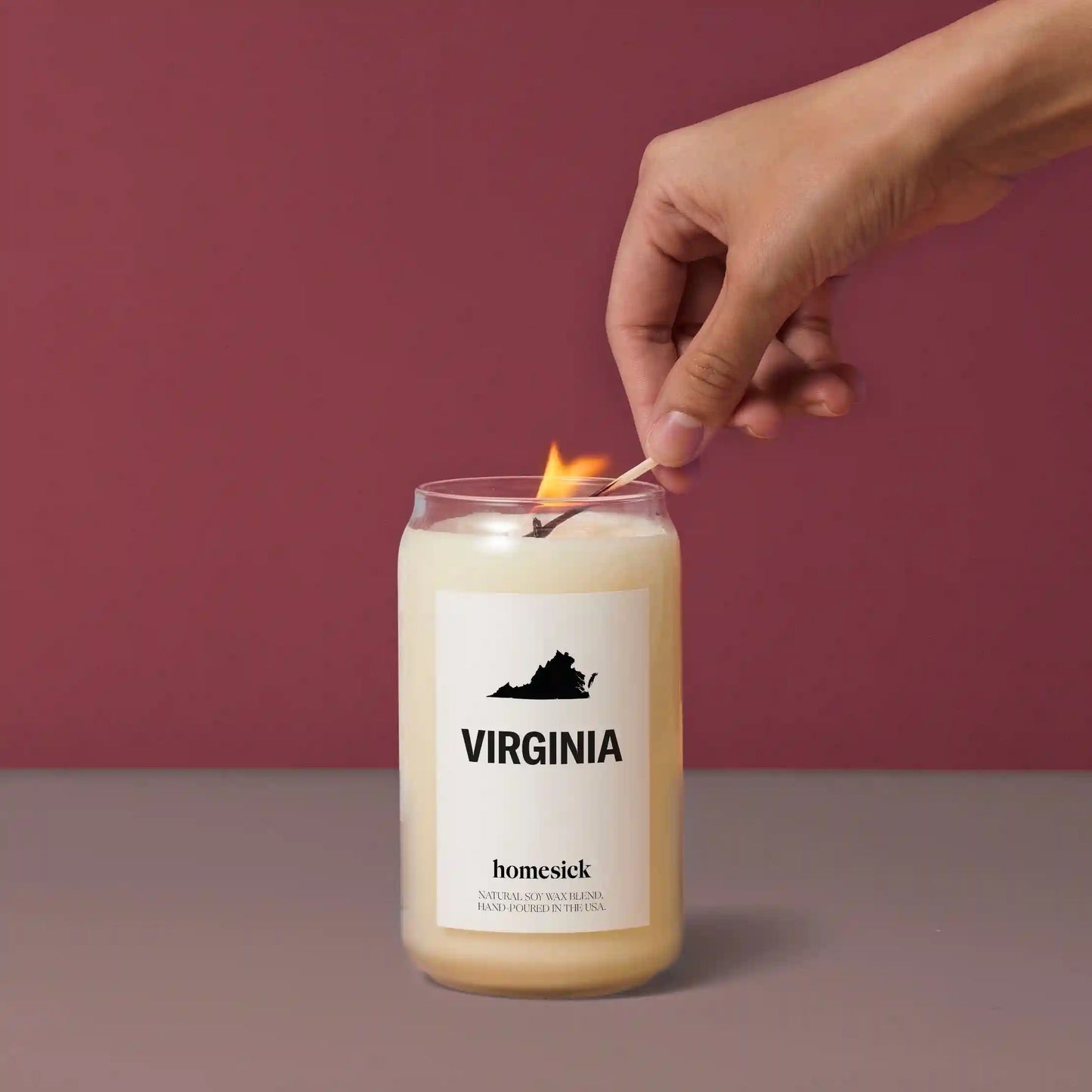 Virginia Candle