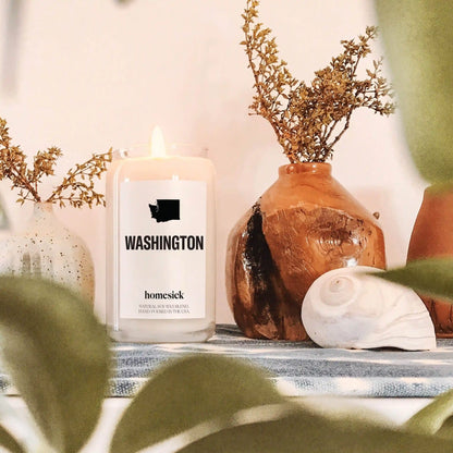 Washington Candle