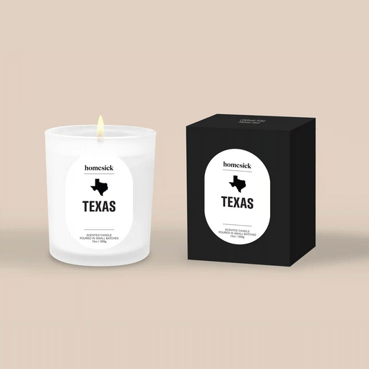 Texas Candle