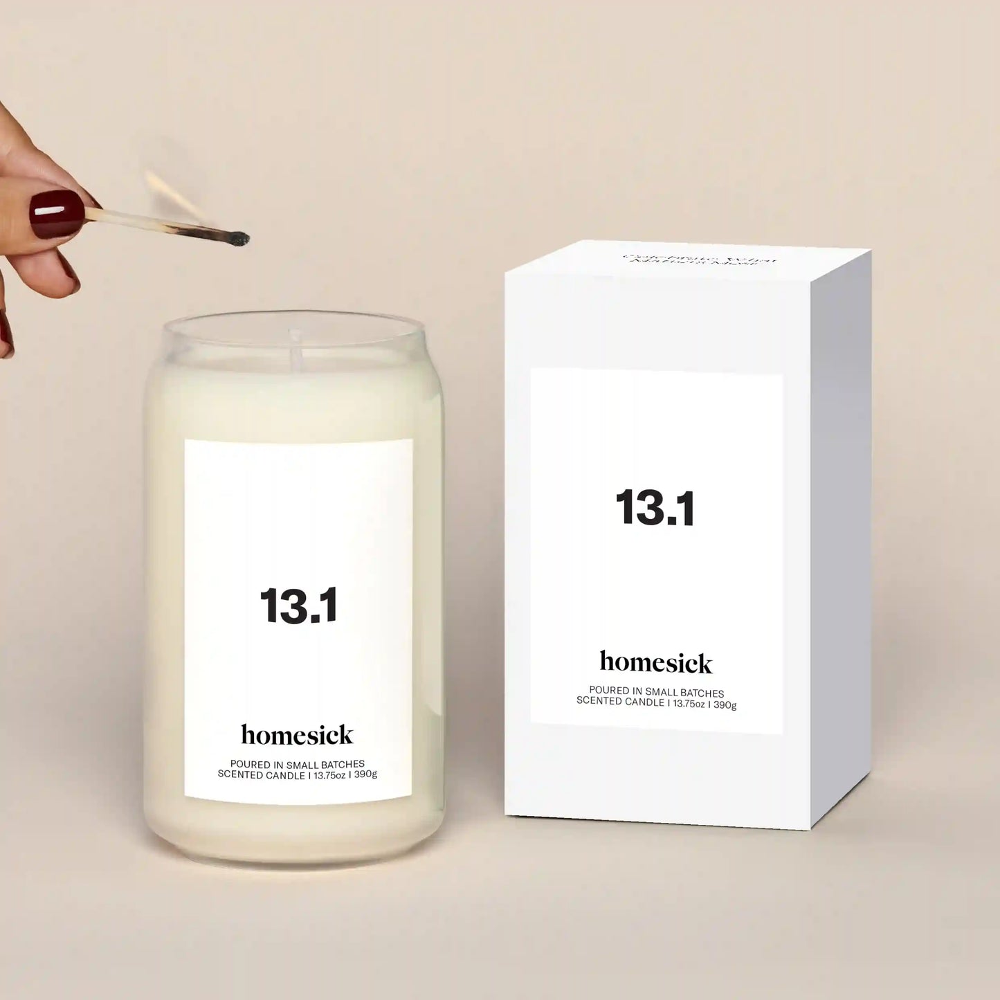 13.1 Candle