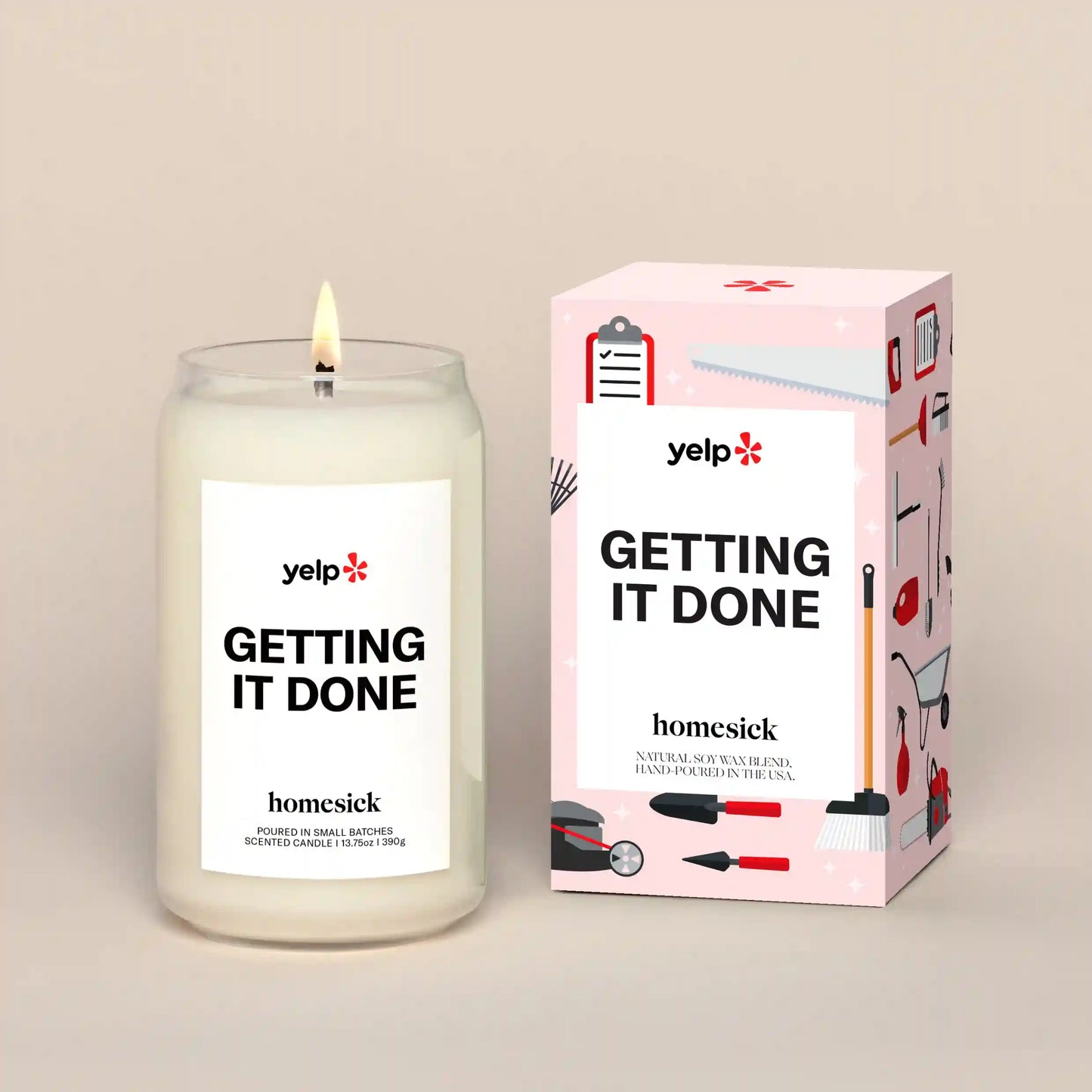Yelp - Getting It Done