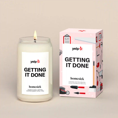 Yelp - Getting It Done