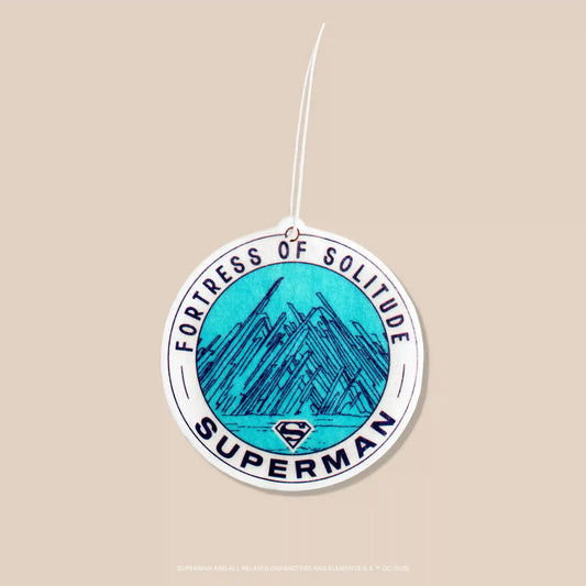 Fortress of Solitude Car Freshener