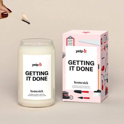 Yelp - Getting It Done