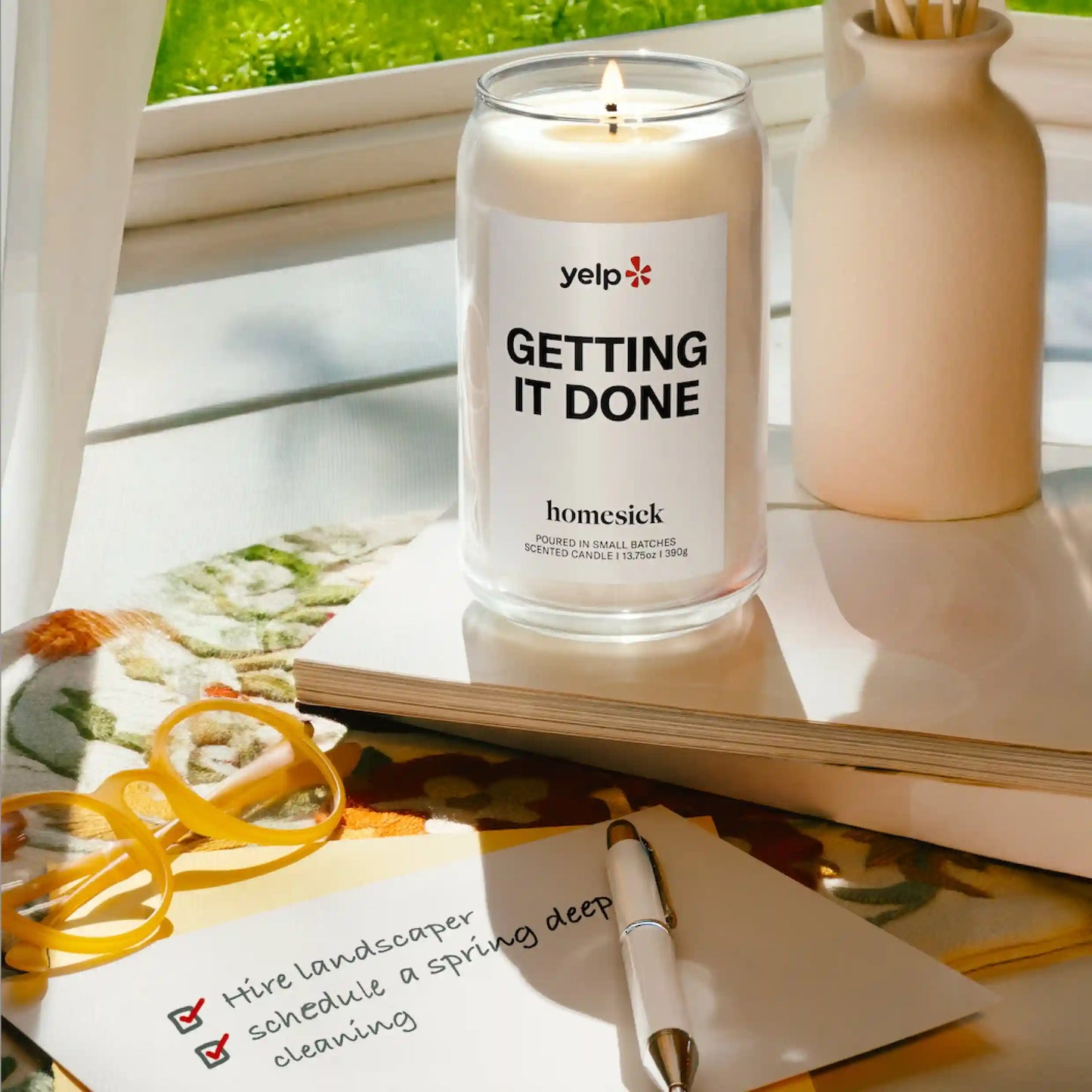 Yelp - Getting It Done