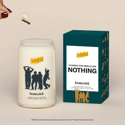 Seinfeld - A Candle That Smells Like Nothing