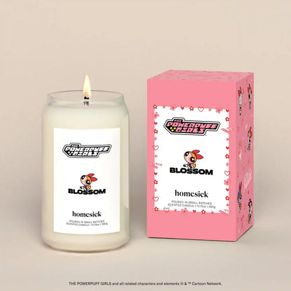 The Powerpuff Girls Blossom Candle