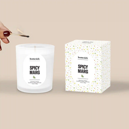 Spicy Marg Candle
