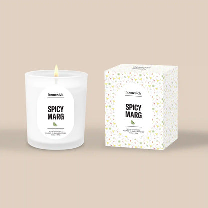 Spicy Marg Candle