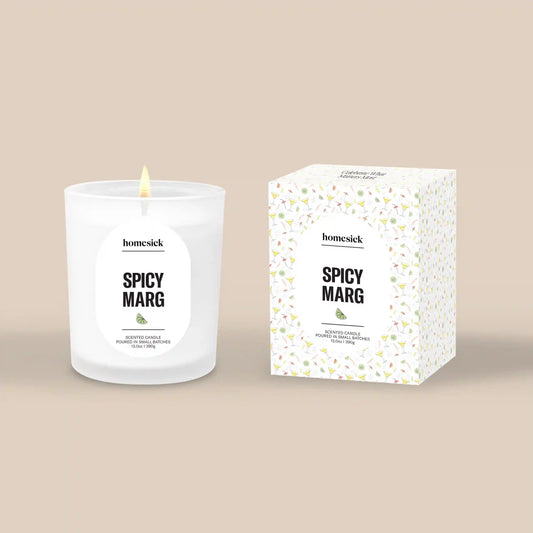 Spicy Marg Candle