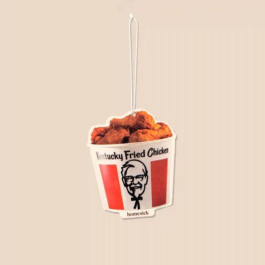 KFC Bucket Of Chicken Car Freshener