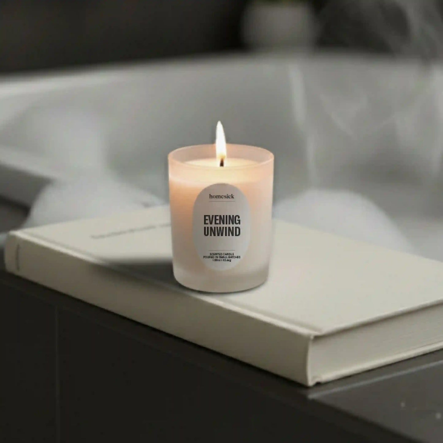 Evening Unwind Mini Candle