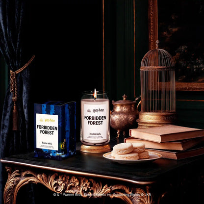 Harry Potter™ Forbidden Forest Candle