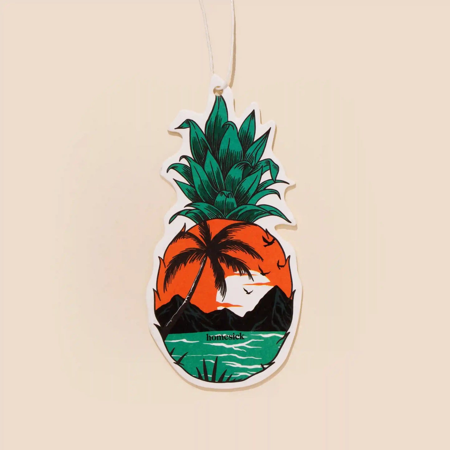 Hawaii Car Freshener