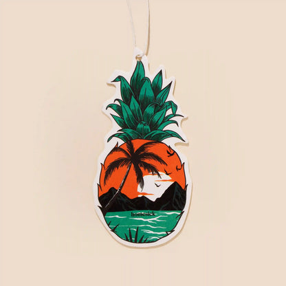 Hawaii Car Freshener
