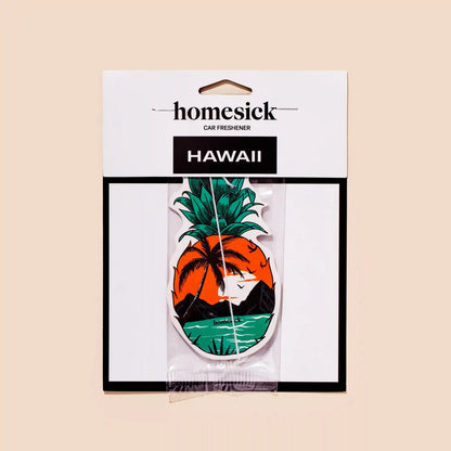 Hawaii Car Freshener