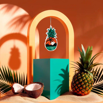 Hawaii Car Freshener