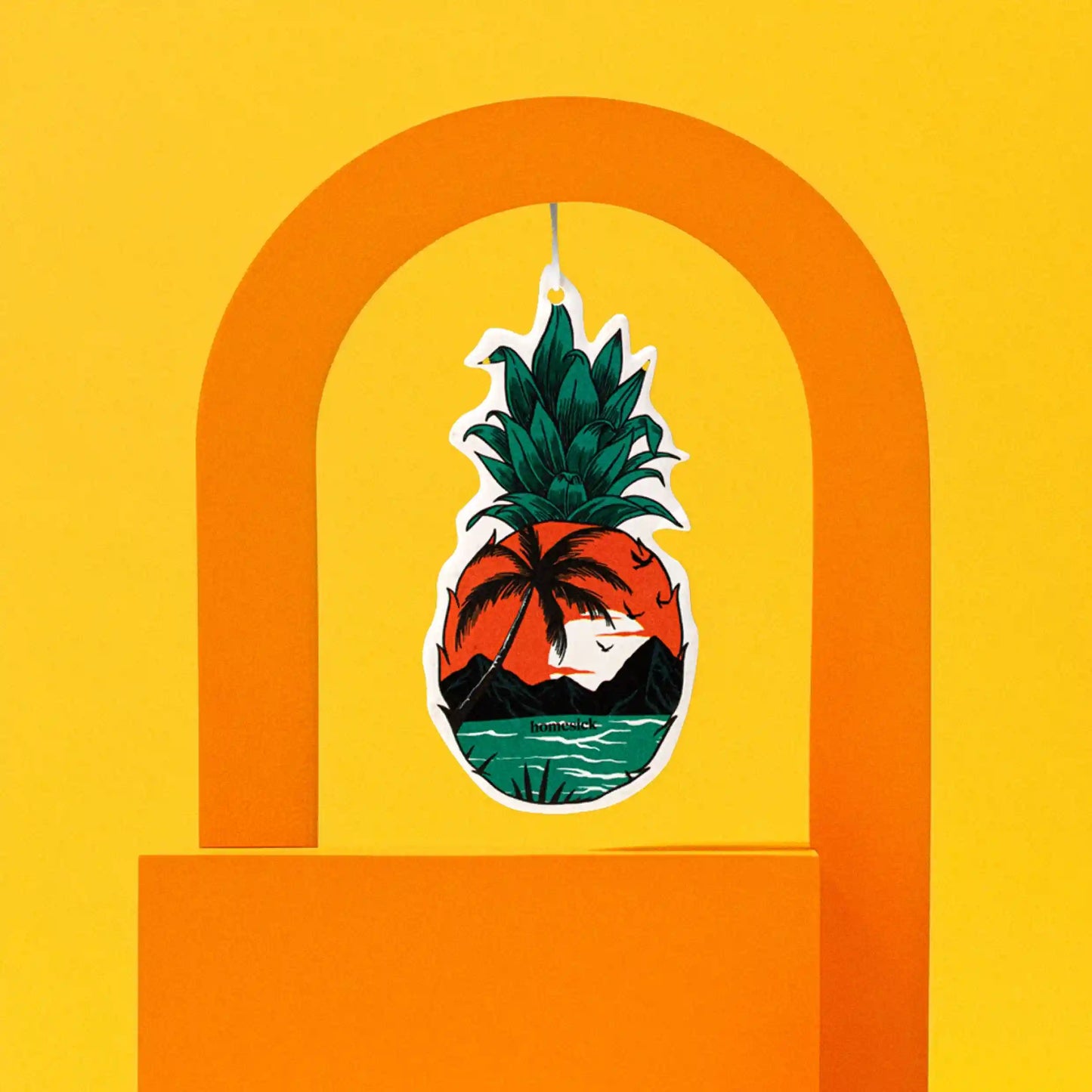 Hawaii Car Freshener