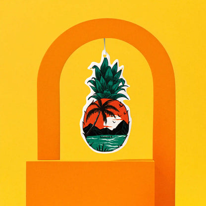 Hawaii Car Freshener