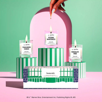 Harry Potter Honeydukes™ Candle Trio