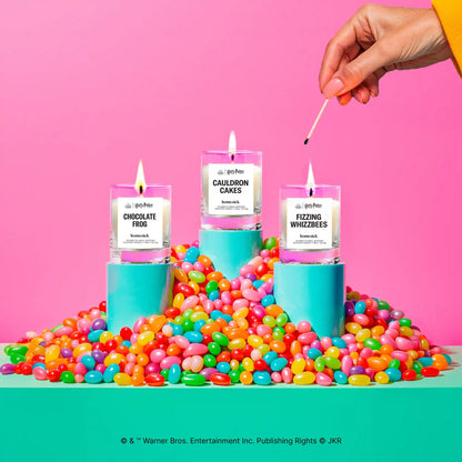 Harry Potter Honeydukes™ Candle Trio