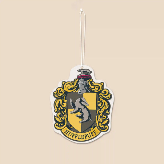 Harry Potter Hufflepuff™ Car Freshener