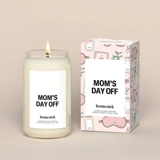 Mom’s Day Off Candle