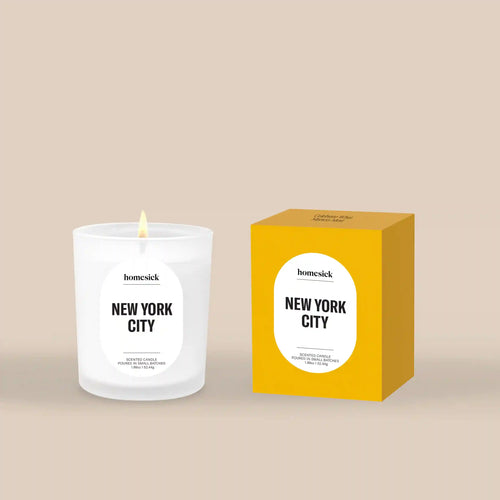 New York City Mini Candle