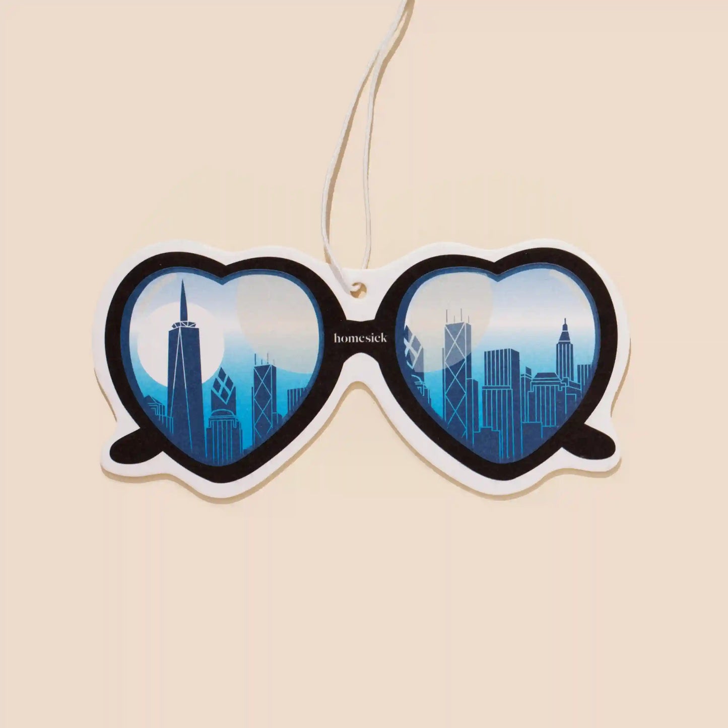 New York City Car Freshener