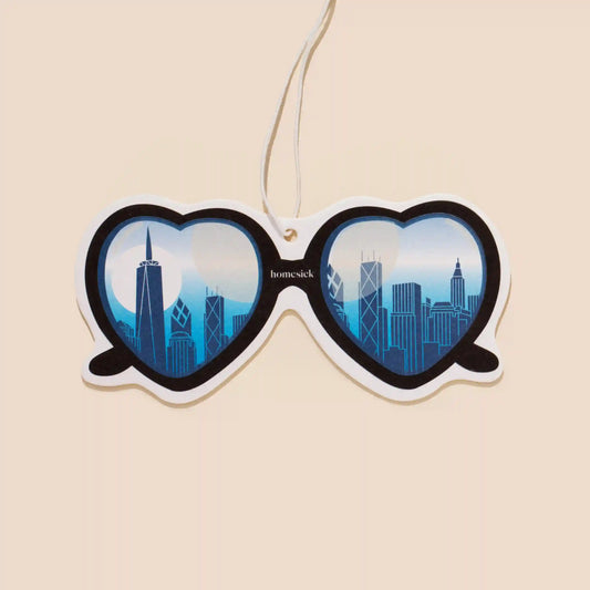 New York City Car Freshener