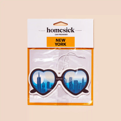 New York City Car Freshener