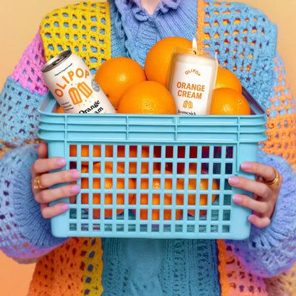 Olipop Orange Cream Candle