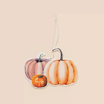 Pumpkin Picking Car Freshener
